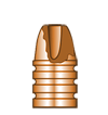 Rapid Expention Hollow-point 320gr Copper Coated Slug